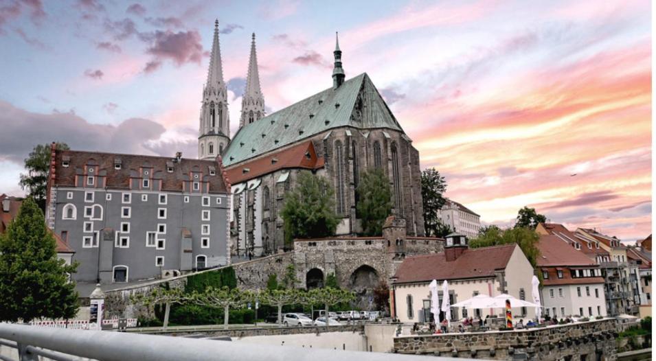 Ferienzimmer Am Berzdorfer See Goerlitz Ot Tauchritz Zewnętrze zdjęcie